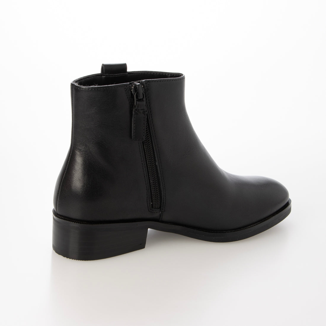 コール ハーン COLE HAAN リー ブーティー womens (ブラック レザー) ブラック レザー