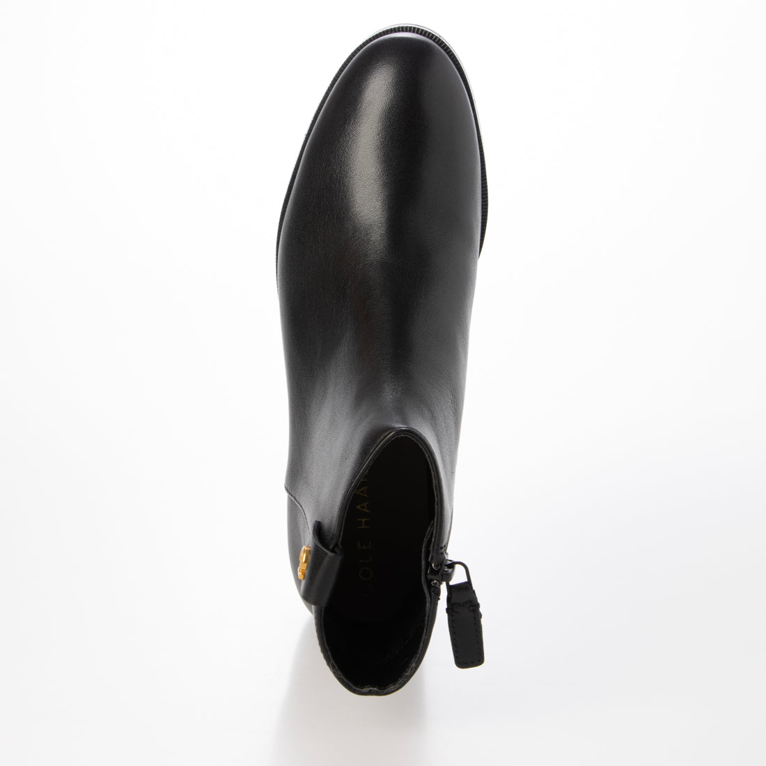 コール ハーン COLE HAAN リー ブーティー womens (ブラック レザー) ブラック レザー