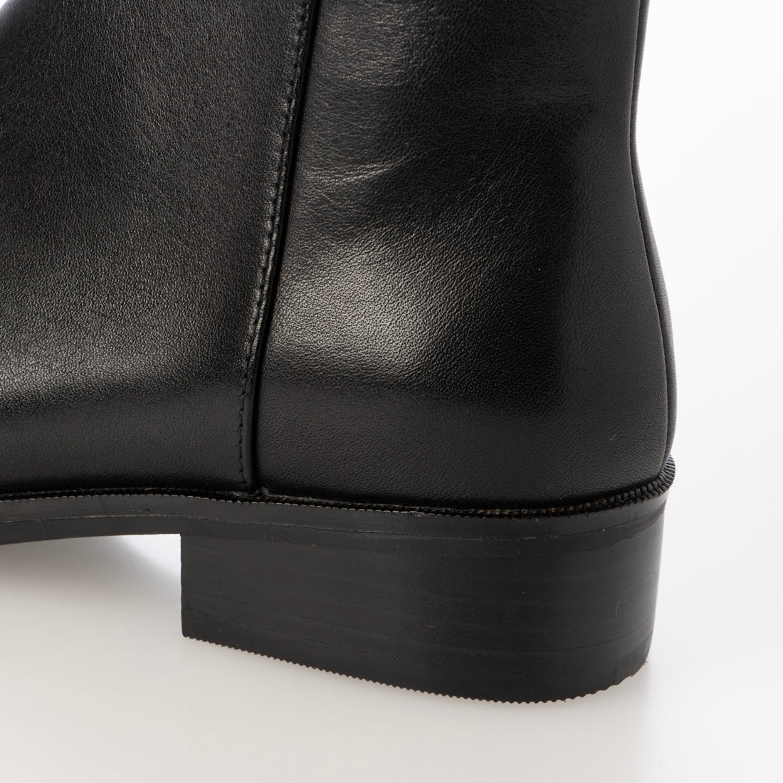 コール ハーン COLE HAAN リー ブーティー womens (ブラック レザー) ブラック レザー