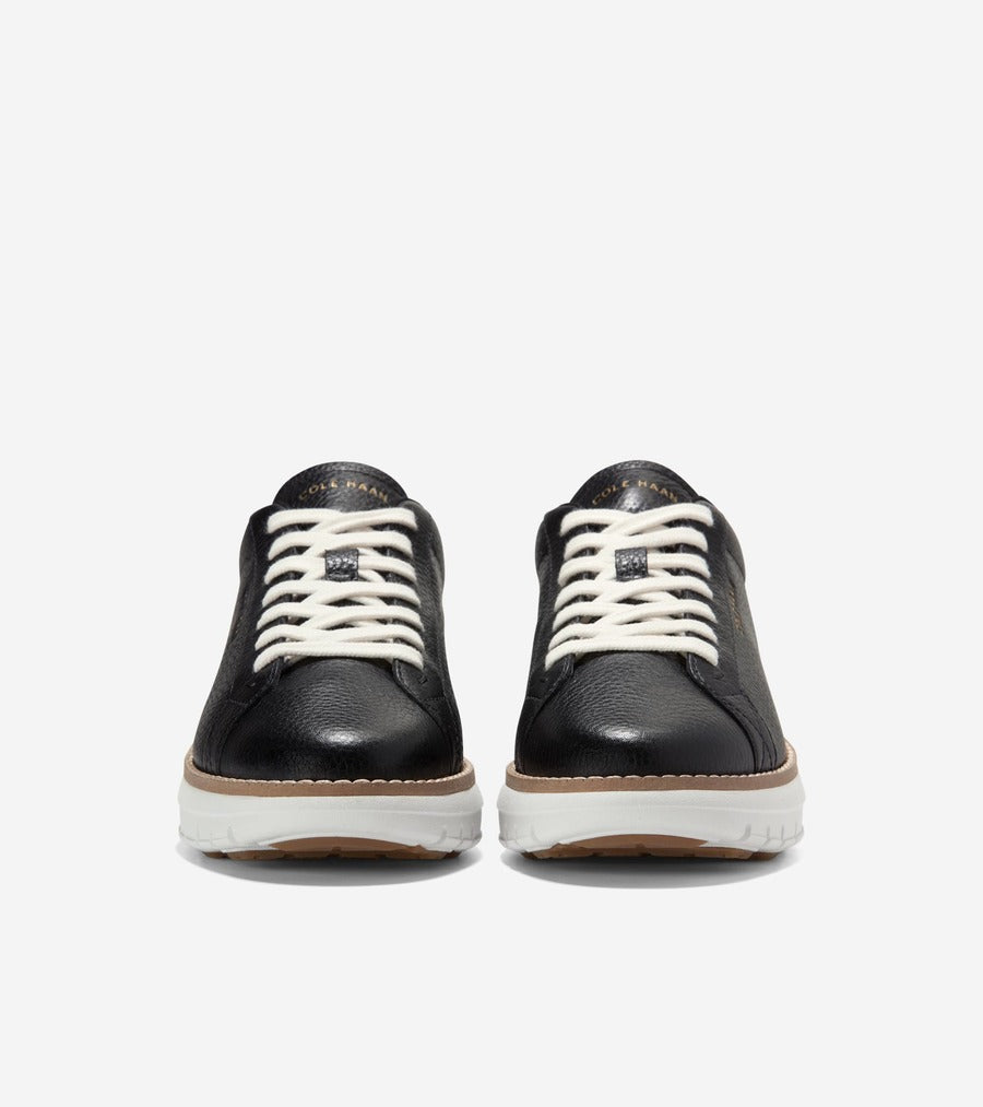 コール ハーン COLE HAAN ゼログランド レクサンナ レザー スニーカー womens (ブラック / ホワイト ウォータープルーフ) ブラック / ホワイト ウォータープルーフ
