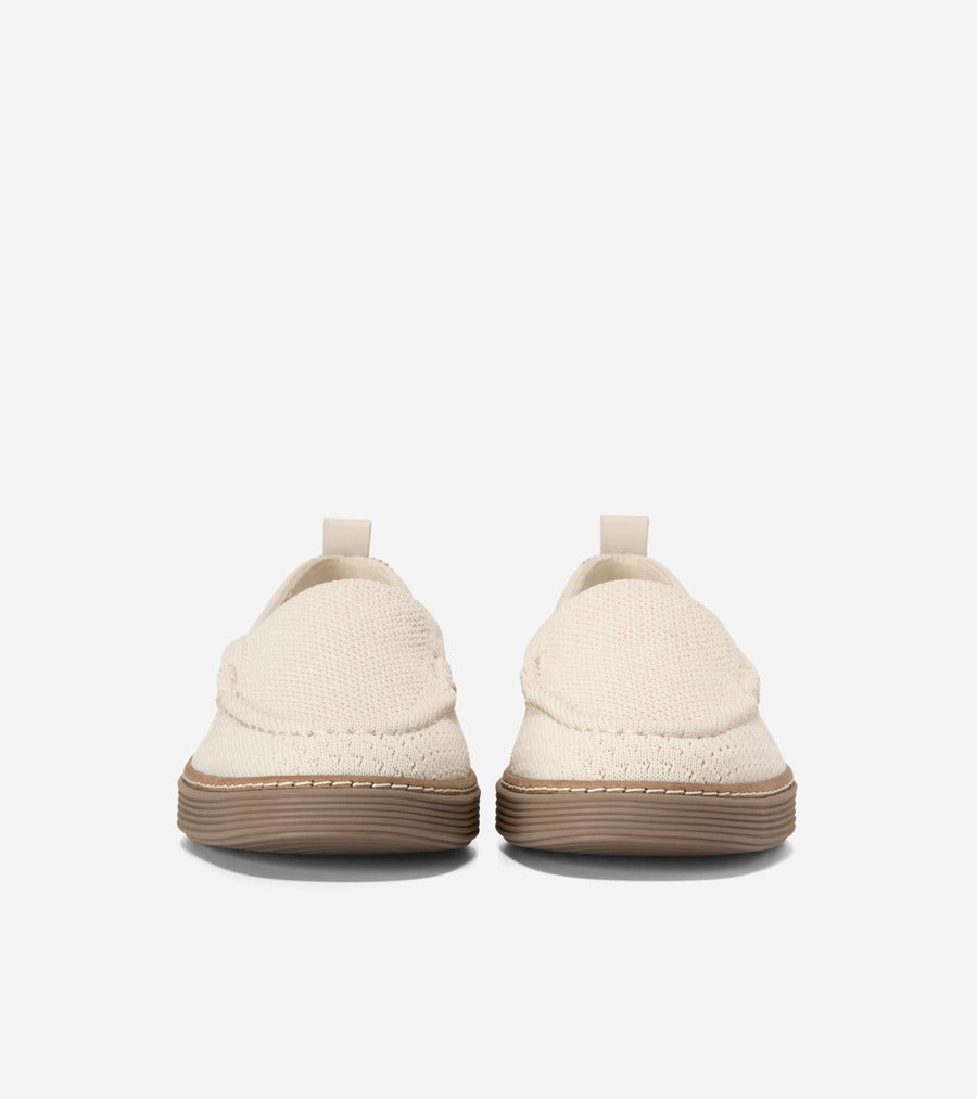 コール ハーン COLE HAAN オリジナルグランド カマリン スティッチライト ベネチアン womens (バーチ ニット / アイリッシュコーヒー) バーチ ニット / アイリッシュコーヒー