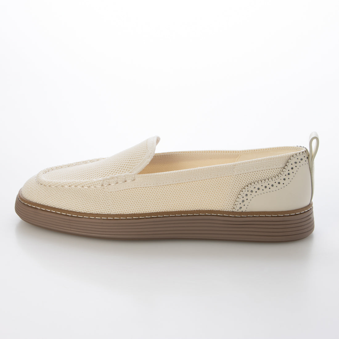 コール ハーン COLE HAAN オリジナルグランド カマリン スティッチライト ベネチアン womens (バーチ ニット / アイリッシュコーヒー) バーチ ニット / アイリッシュコーヒー