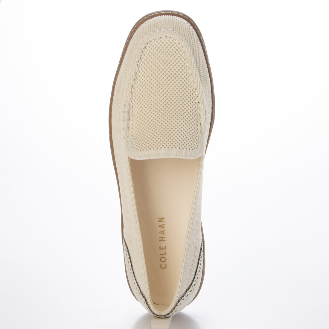 コール ハーン COLE HAAN オリジナルグランド カマリン スティッチライト ベネチアン womens (バーチ ニット / アイリッシュコーヒー) バーチ ニット / アイリッシュコーヒー