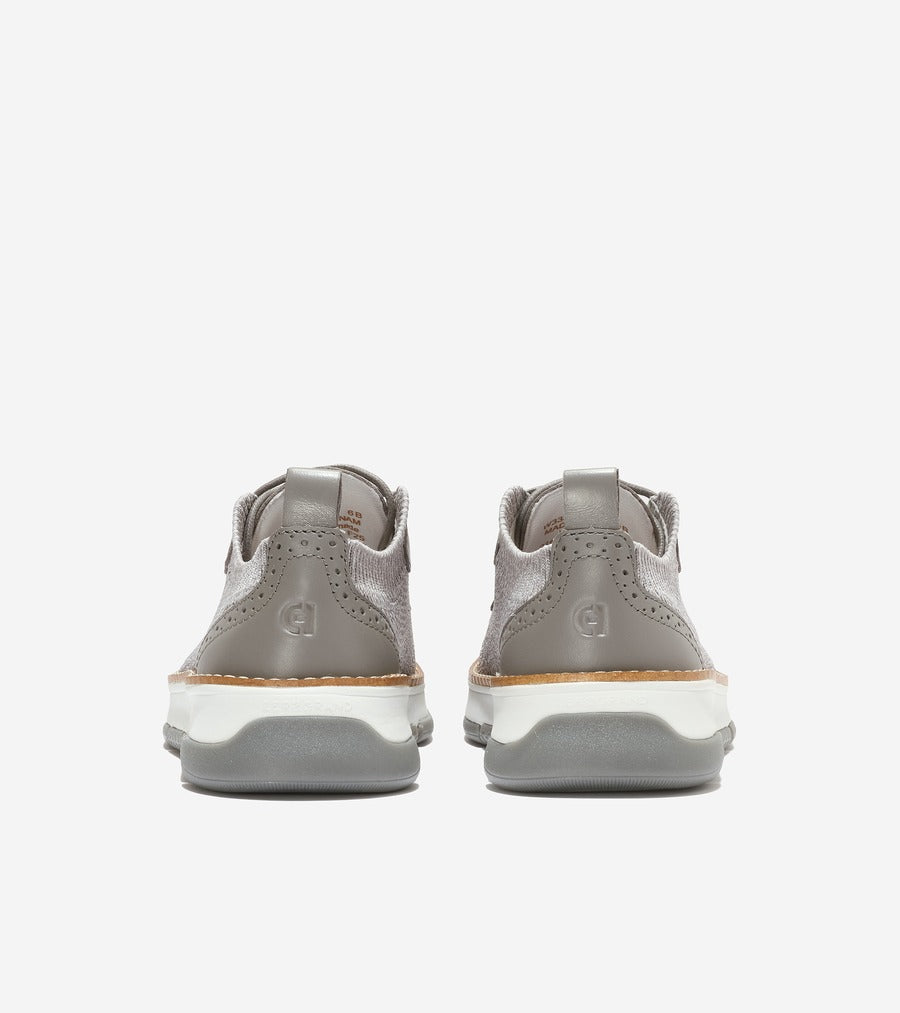 コール ハーン COLE HAAN ゼログランド レラ スティッチライト オックスフォード womens (フロスト グレー ヘザレッド スティッチライト) フロスト グレー ヘザレッド スティッチライト