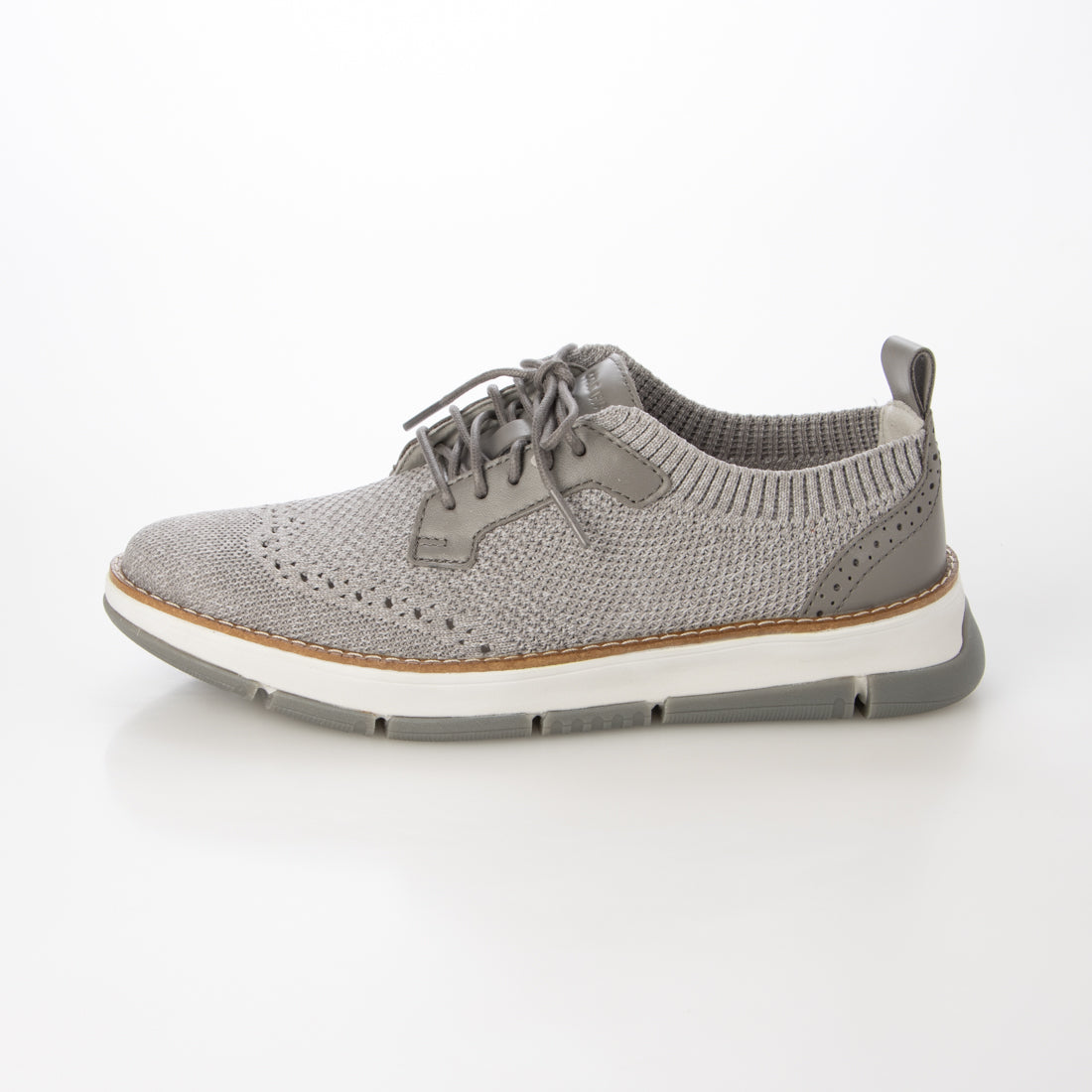 コール ハーン COLE HAAN ゼログランド レラ スティッチライト オックスフォード womens (フロスト グレー ヘザレッド スティッチライト) フロスト グレー ヘザレッド スティッチライト