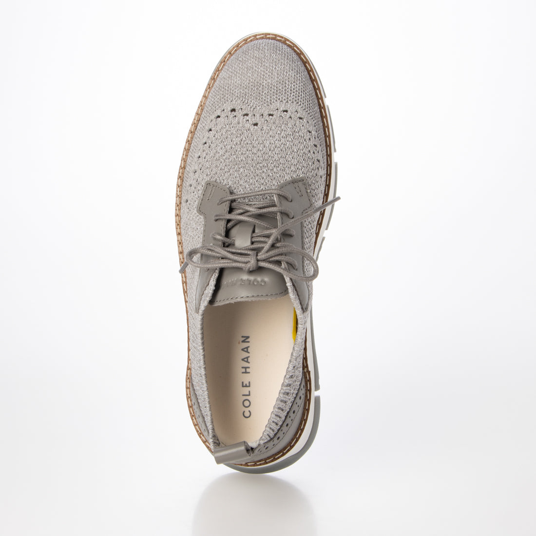 コール ハーン COLE HAAN ゼログランド レラ スティッチライト オックスフォード womens (フロスト グレー ヘザレッド スティッチライト) フロスト グレー ヘザレッド スティッチライト