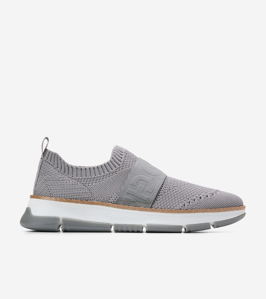 コール ハーン COLE HAAN ゼログランド レラ スティッチライト スリッポン スニーカー womens (フロスト グレー スティッチライト) フロスト グレー スティッチライト