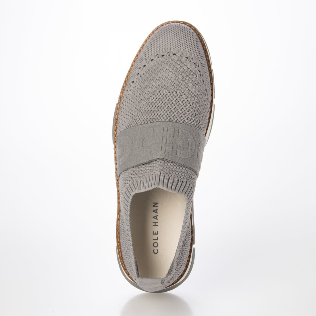 コール ハーン COLE HAAN ゼログランド レラ スティッチライト スリッポン スニーカー womens (フロスト グレー スティッチライト) フロスト グレー スティッチライト