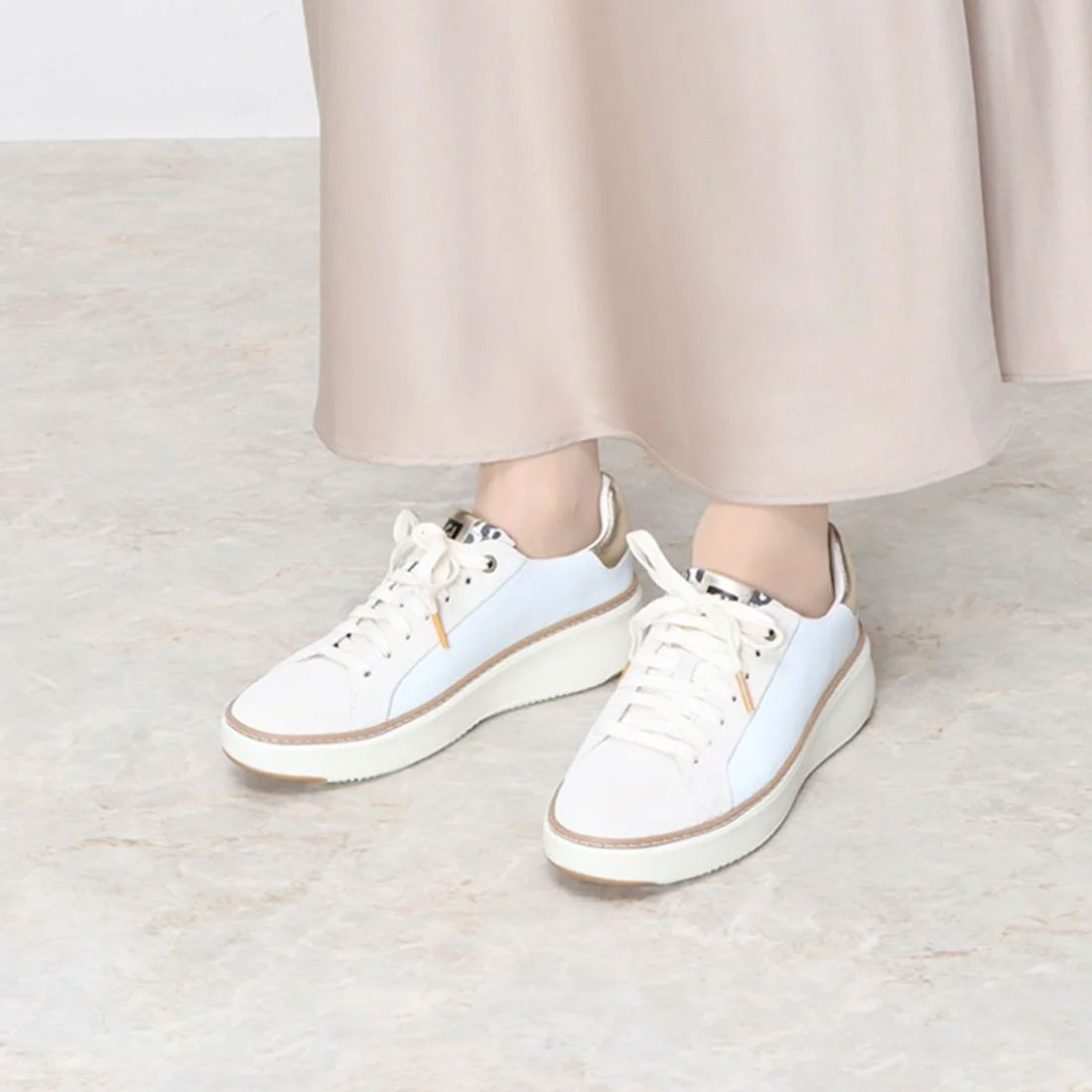 コール ハーン COLE HAAN グランドプロ クラウドフィール HDトップスピン スニーカー womens