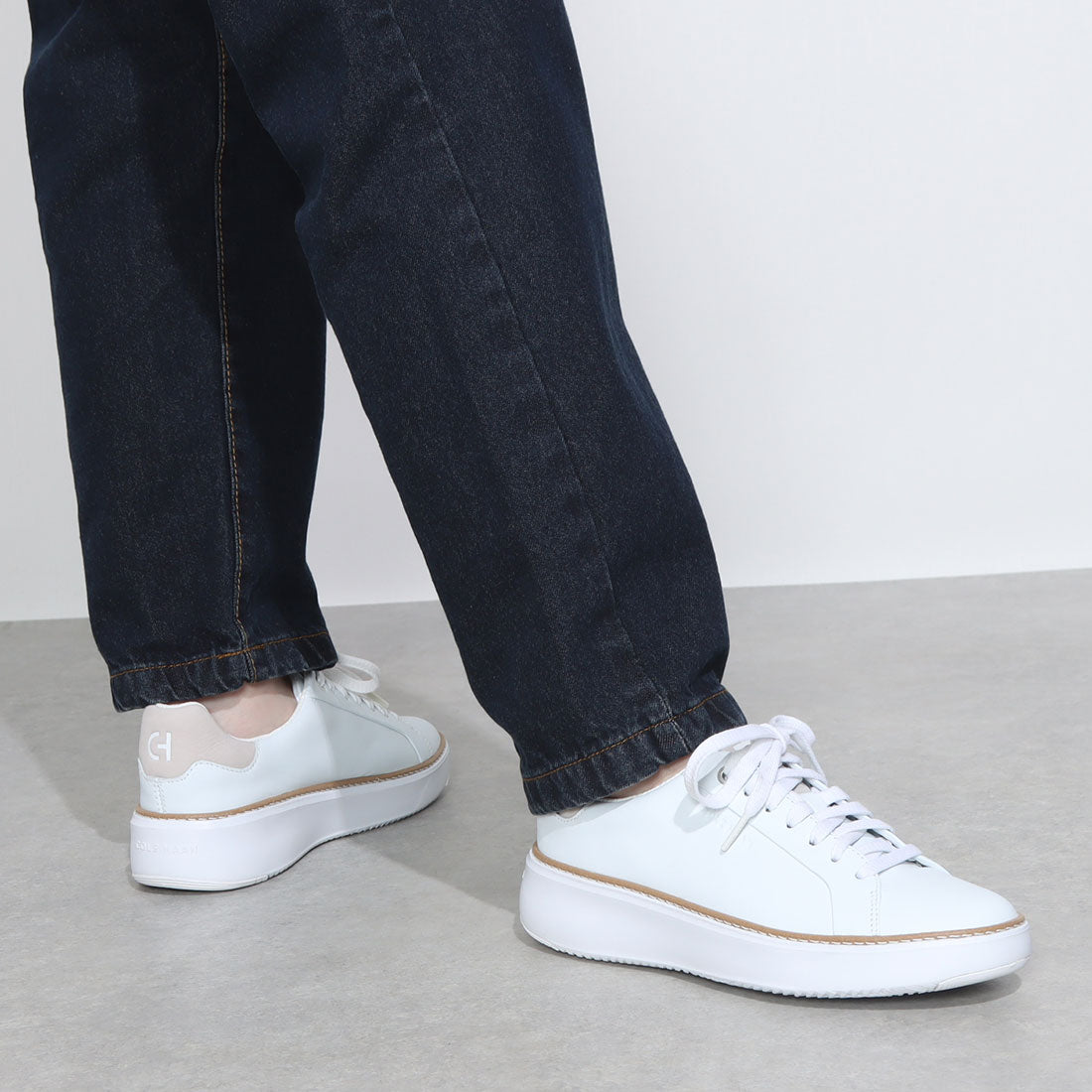 コール ハーン COLE HAAN グランドプロ トップスピン スニーカー womens