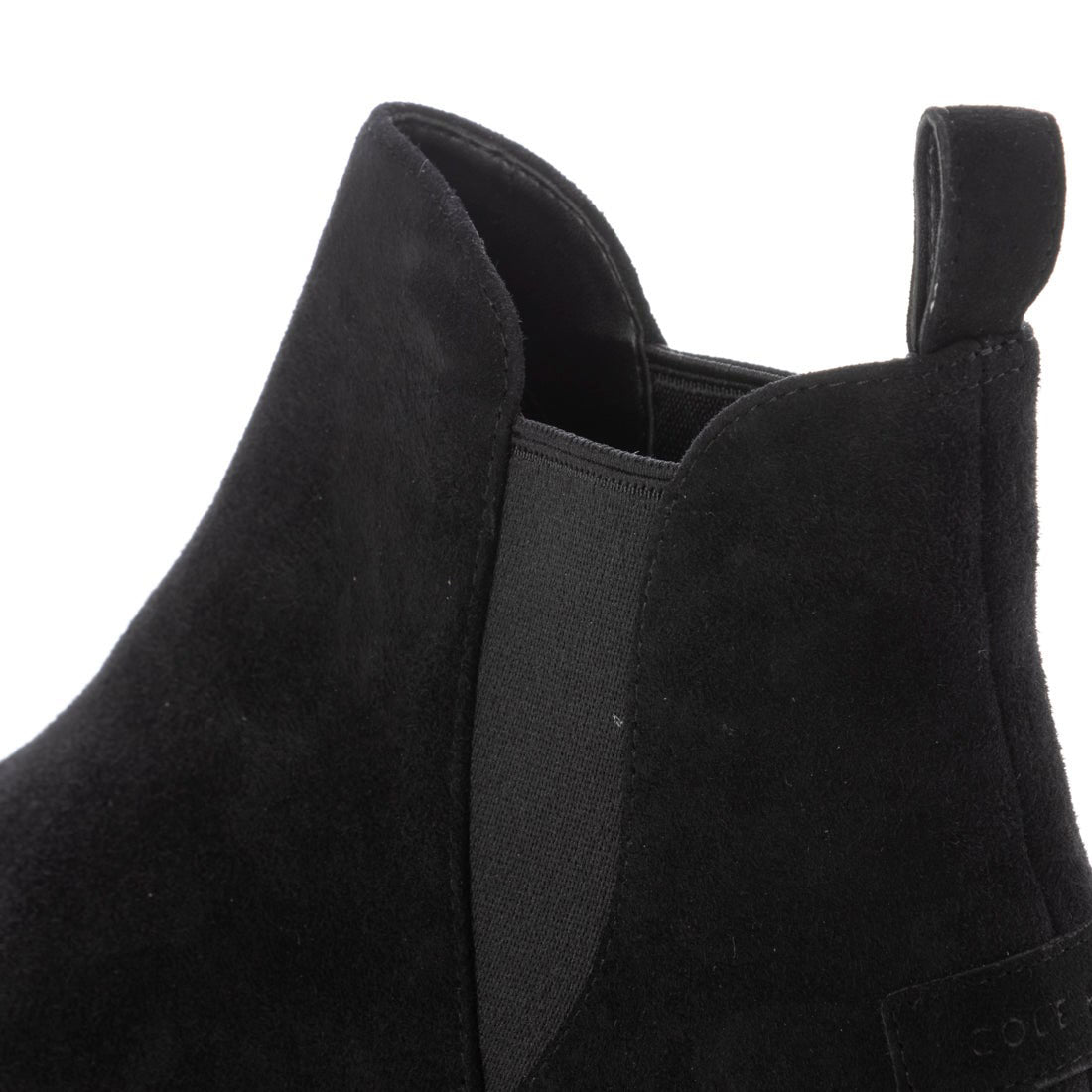 コール ハーン COLE HAAN LAINA BOOTIE:BLK CNRY SDE/BLK