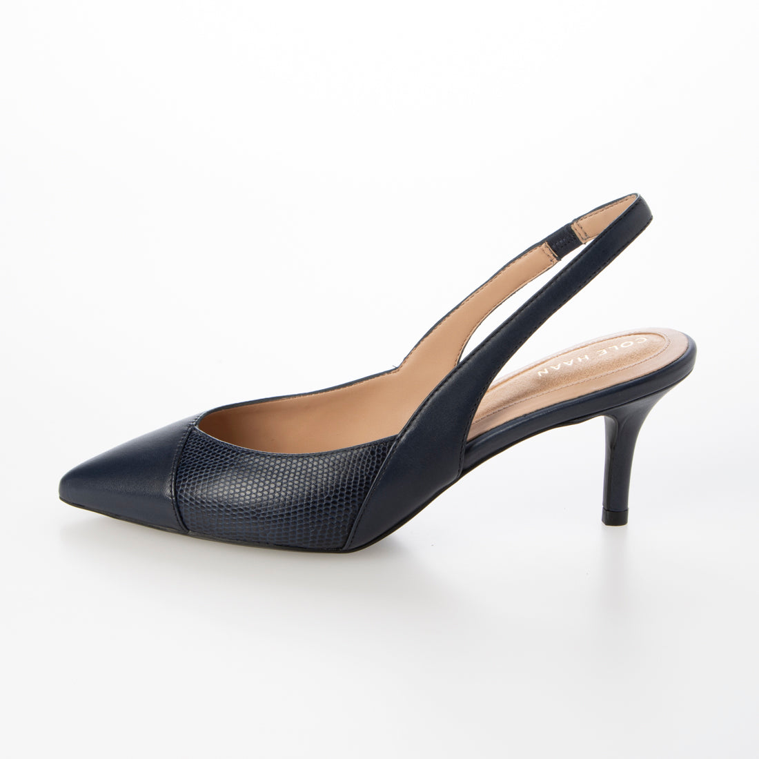 コール ハーン COLE HAAN ザ ゴートゥー スリングバック パンプ 65mm womens