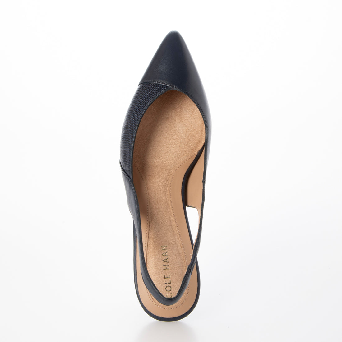 コール ハーン COLE HAAN ザ ゴートゥー スリングバック パンプ 65mm womens