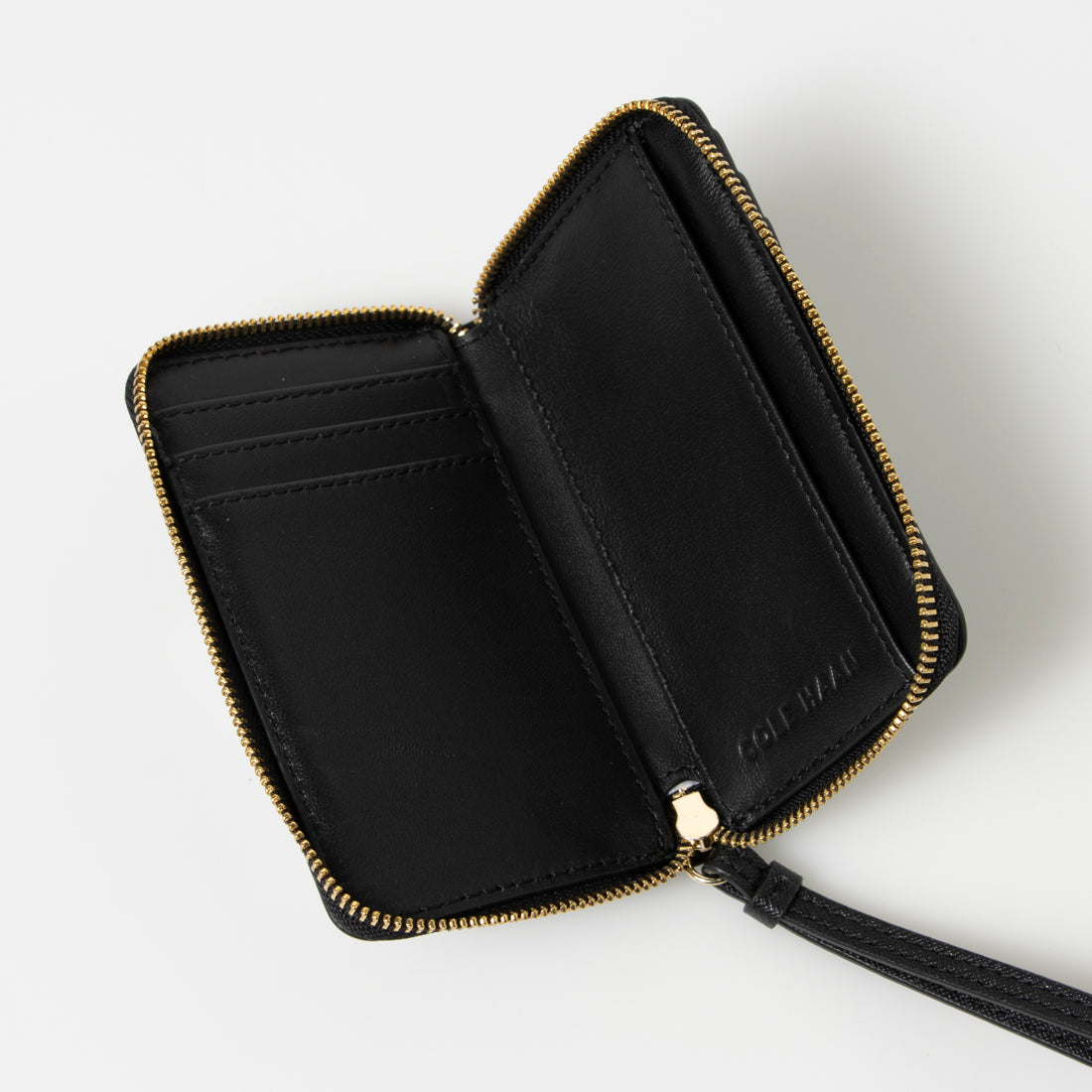 COLE HAAN COLE HAAN Wristlet Card Case womens