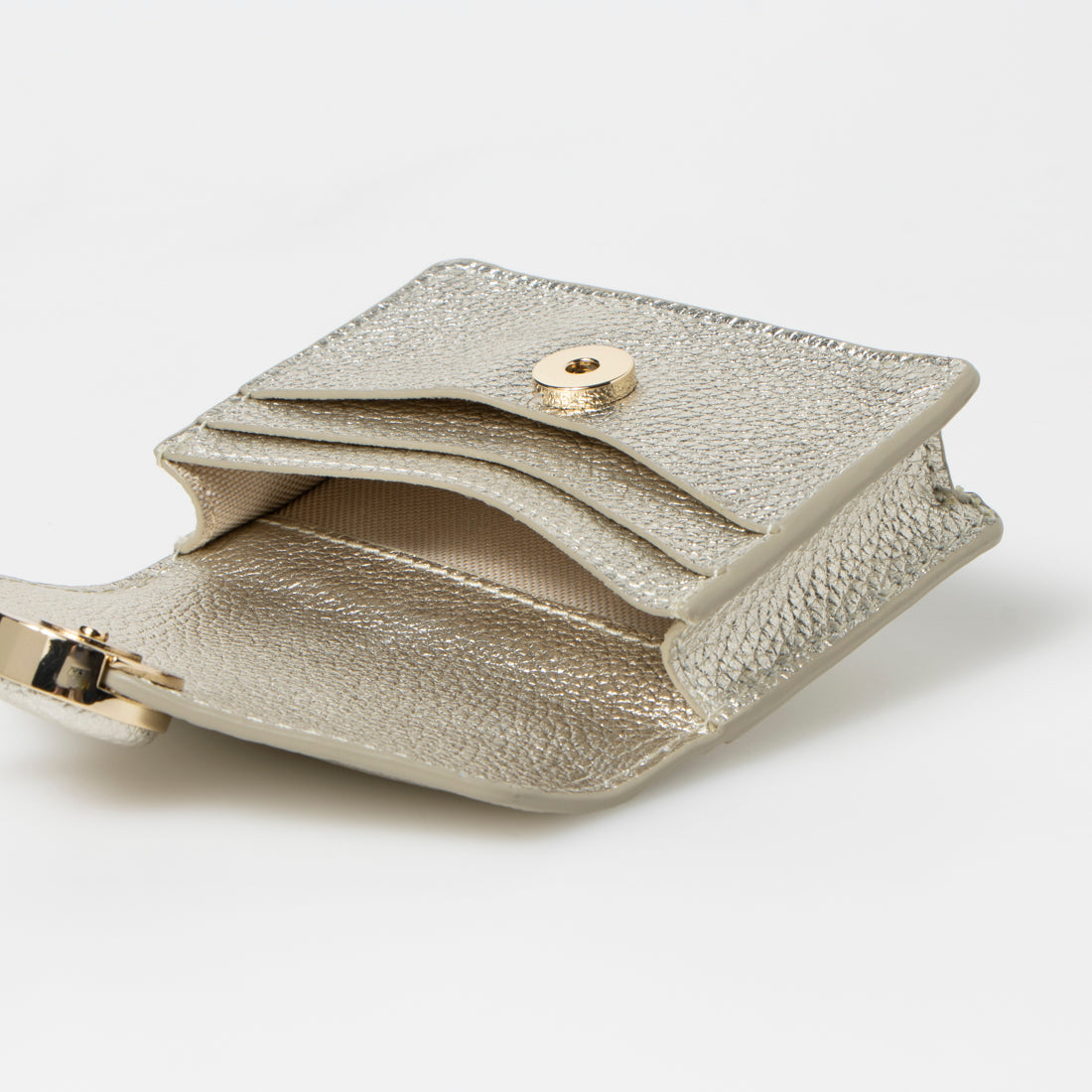 COLE HAAN Town Card Case for women