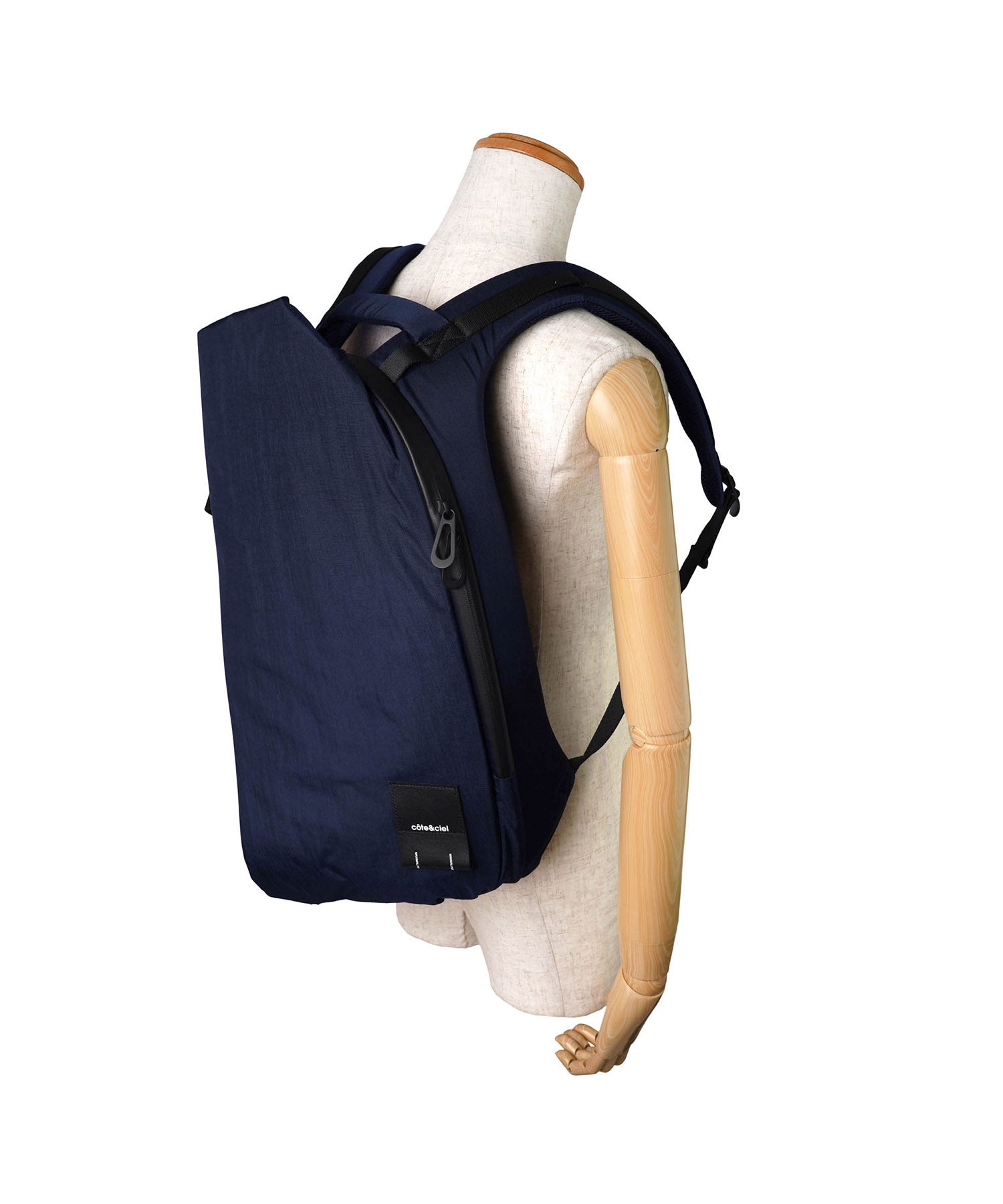 コートエシェル cote&ciel cote&ciel コートエシエル リュックサック 28874 (ブルー) ブルー