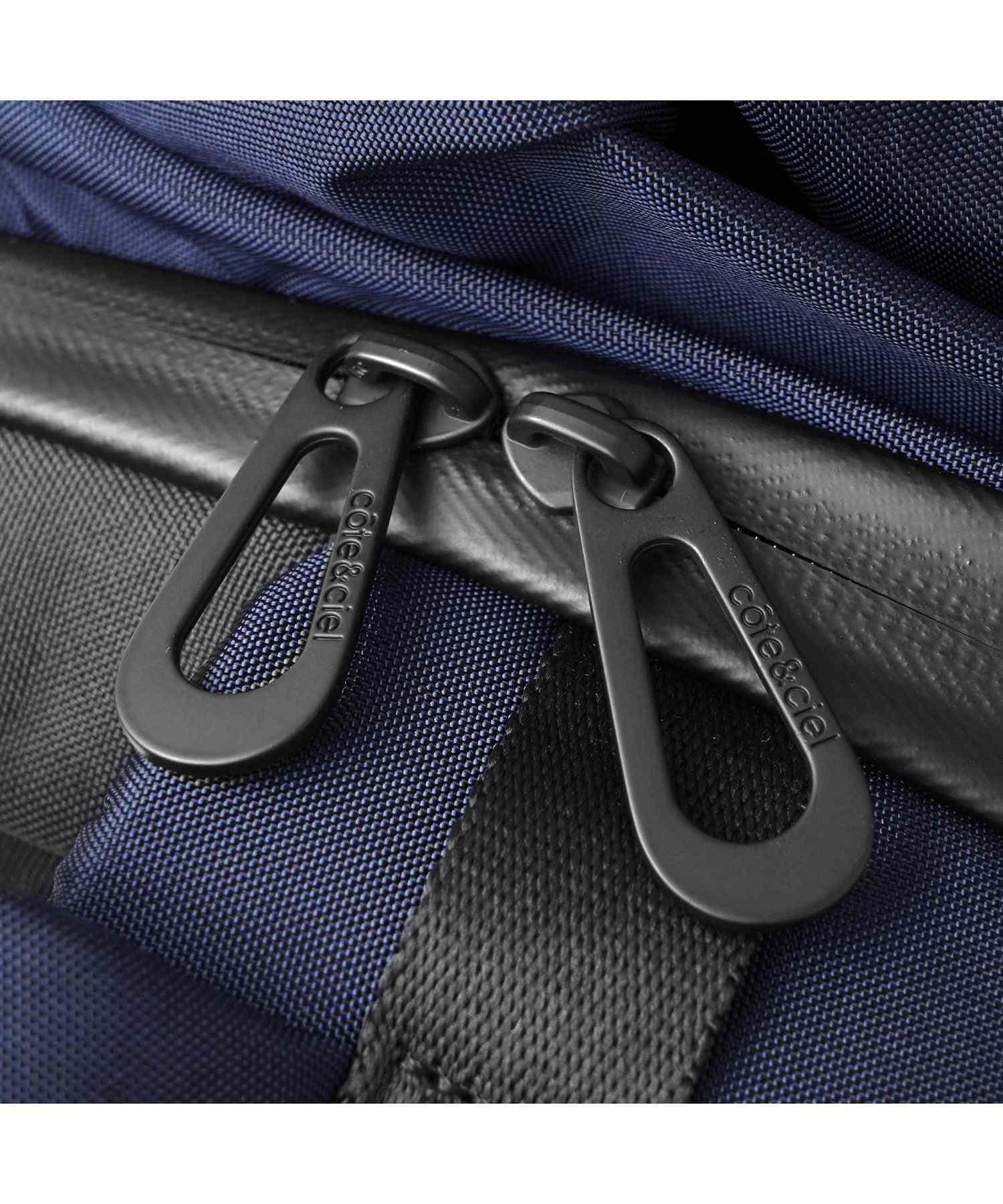 コートエシェル cote&ciel cote&ciel コートエシエル リュックサック 28874 (ブルー) ブルー