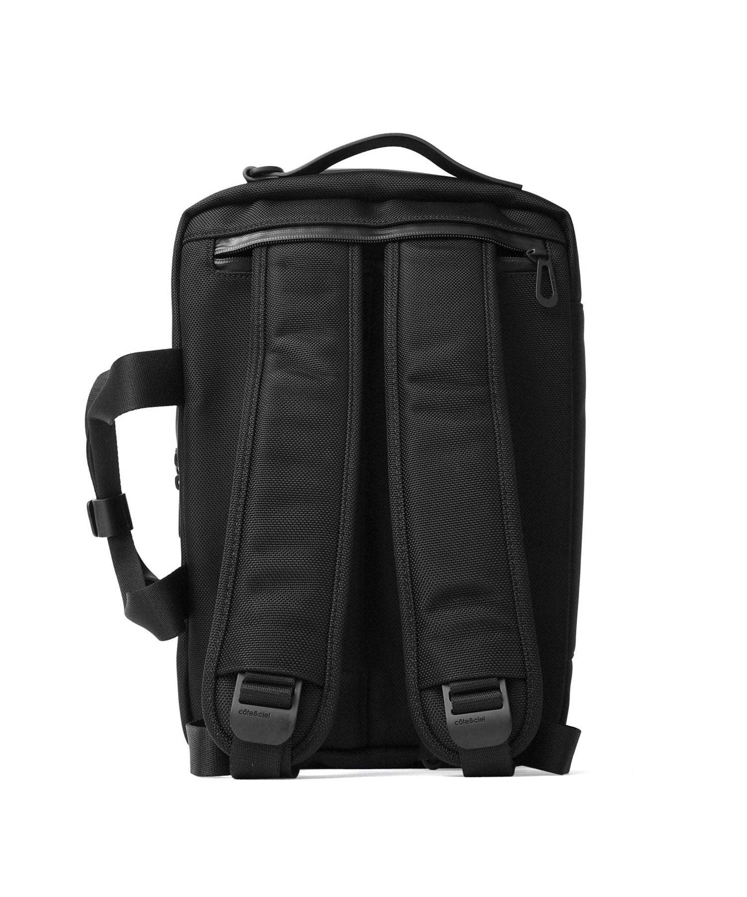 コートエシェル cote&ciel cote&ciel コートエシエル ブリーフケース 28774 (ブラック) ブラック