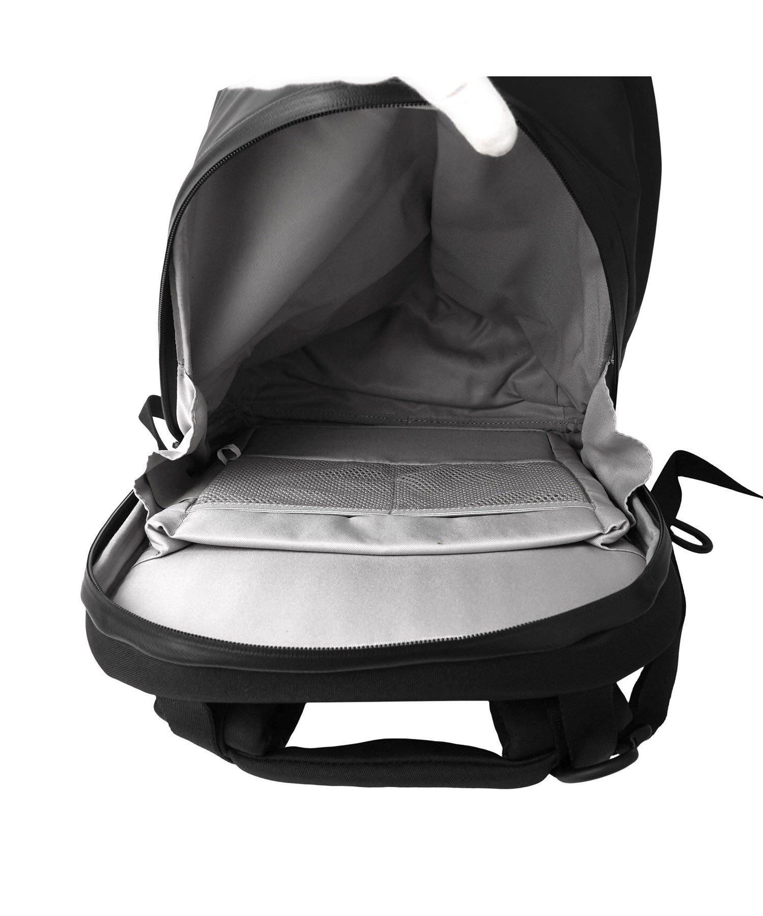 コートエシェル cote&ciel cote&ciel コートエシエル リュックサック 28676 (ブラック) ブラック