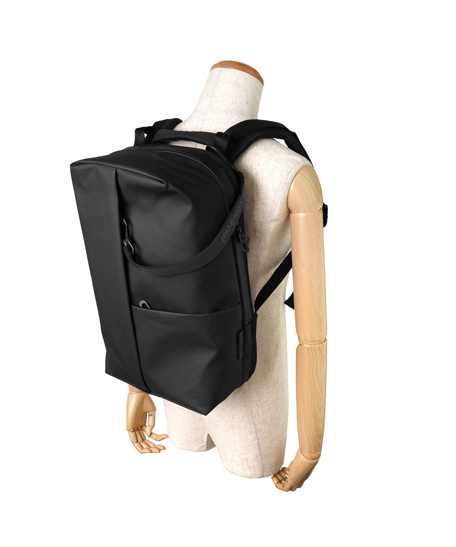 コートエシェル cote&ciel cote&ciel コートエシエル リュックサック 28676 (ブラック) ブラック