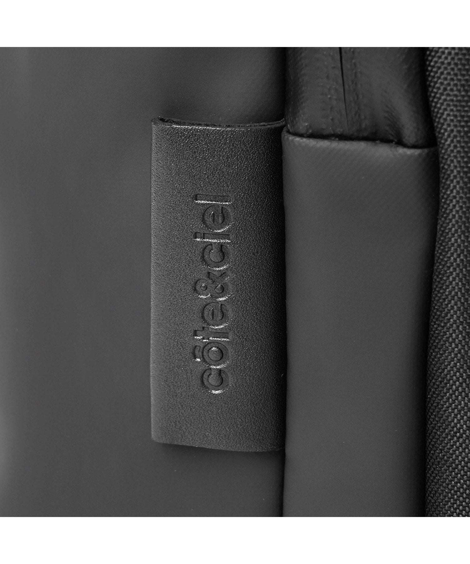 コートエシェル cote&ciel cote&ciel コートエシエル リュックサック 28676 (ブラック) ブラック