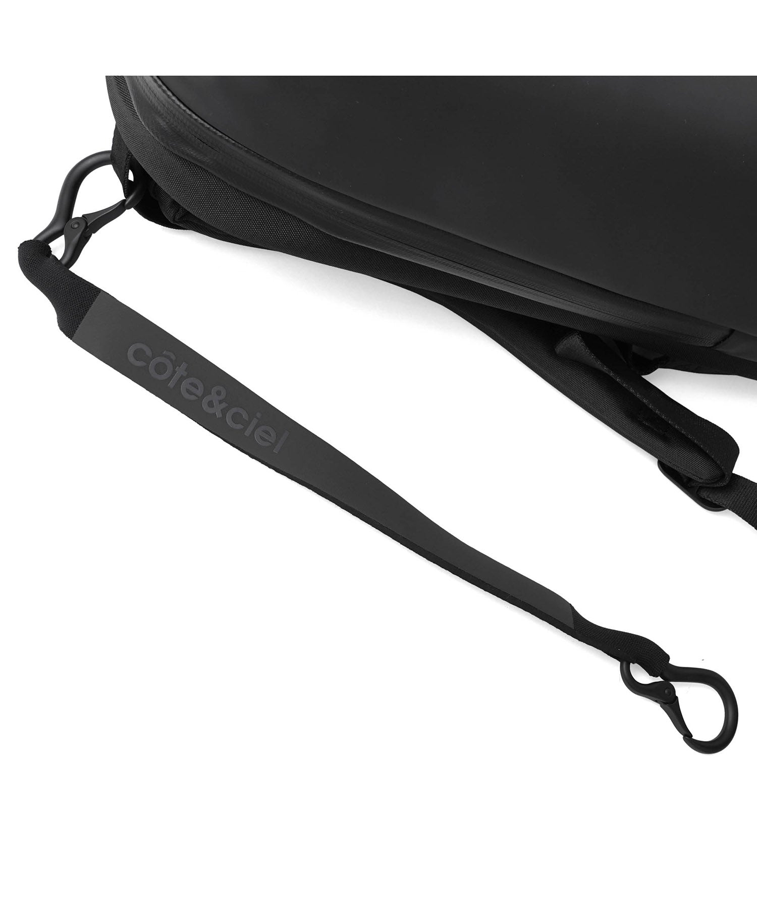 コートエシェル cote&ciel cote&ciel コートエシエル リュックサック 28676 (ブラック) ブラック