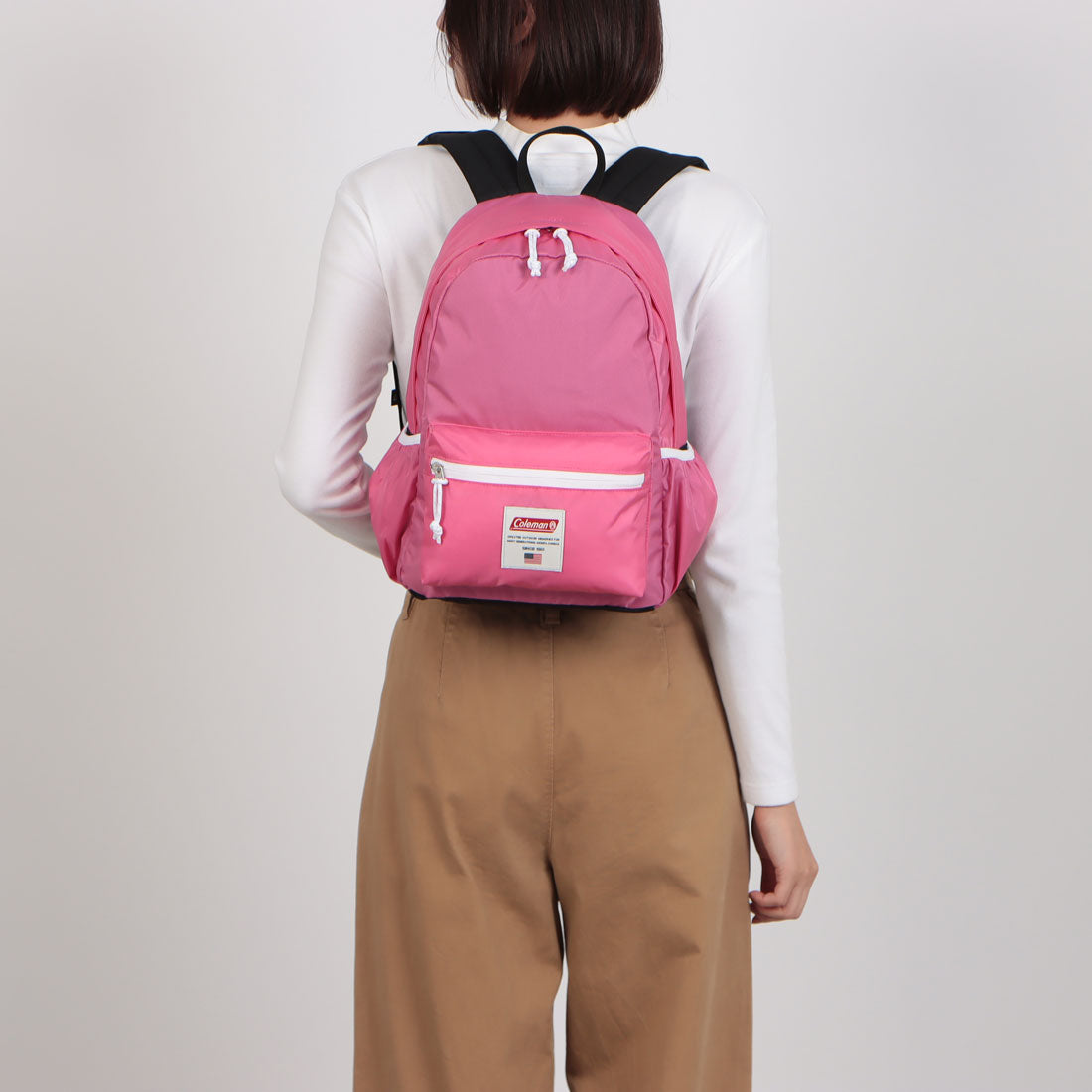 コールマン Coleman デイパックミニ (バターナッツ) バターナッツ