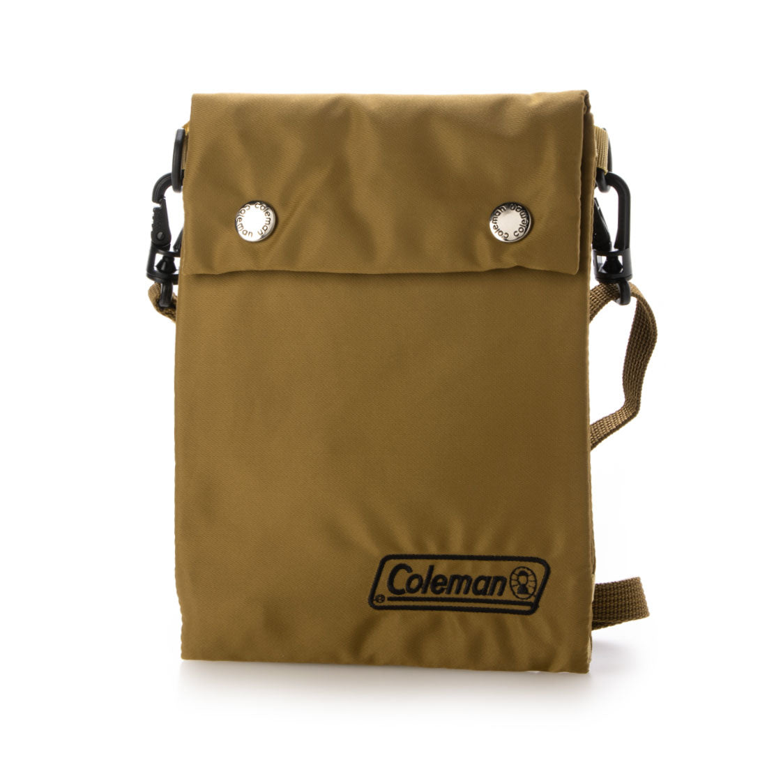 コールマン Coleman ネックポーチ (コヨーテ) コヨーテ