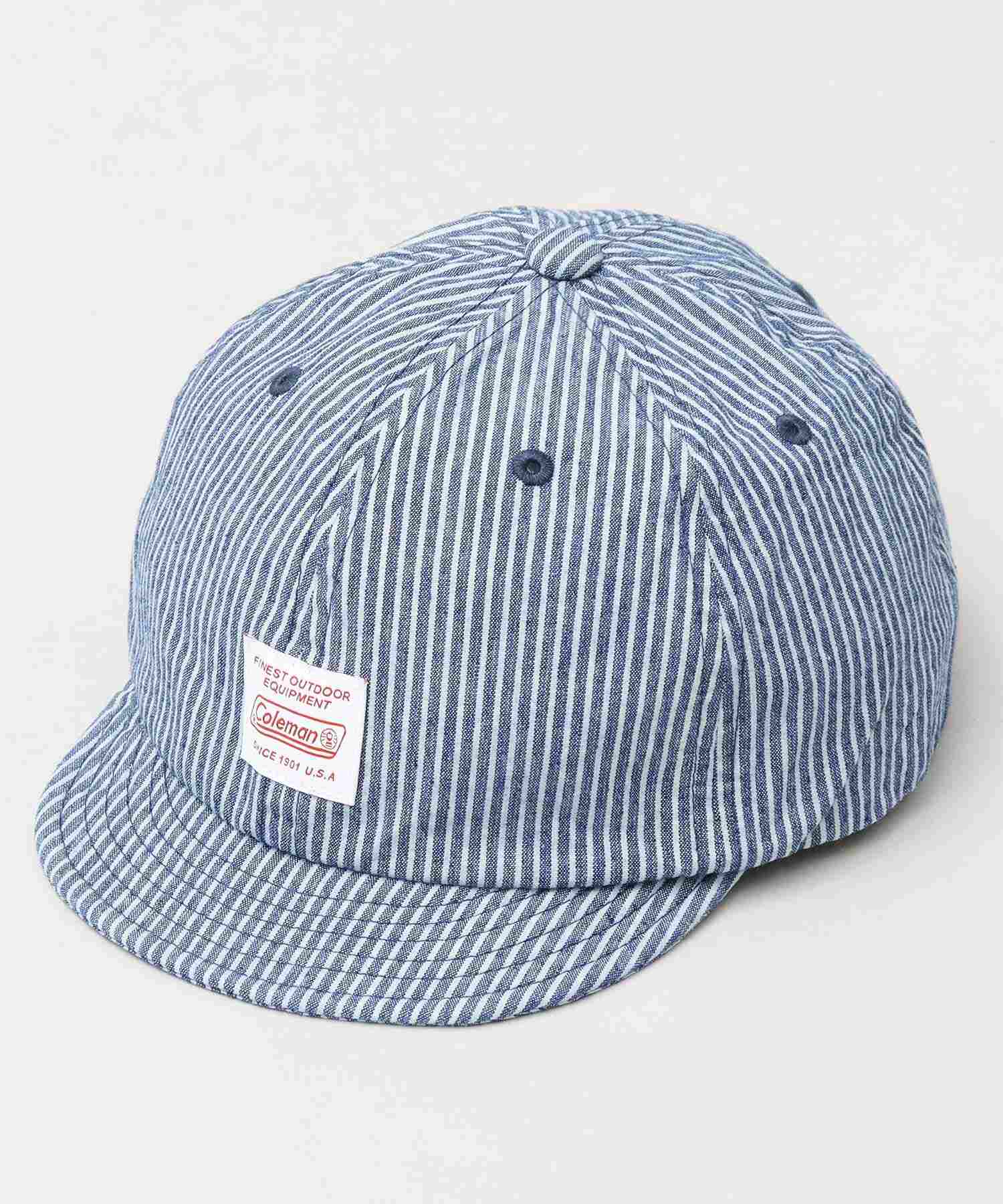 Coleman Canvas Small Brim Cap / Umpire Cap / Ball Cap / Short Visor