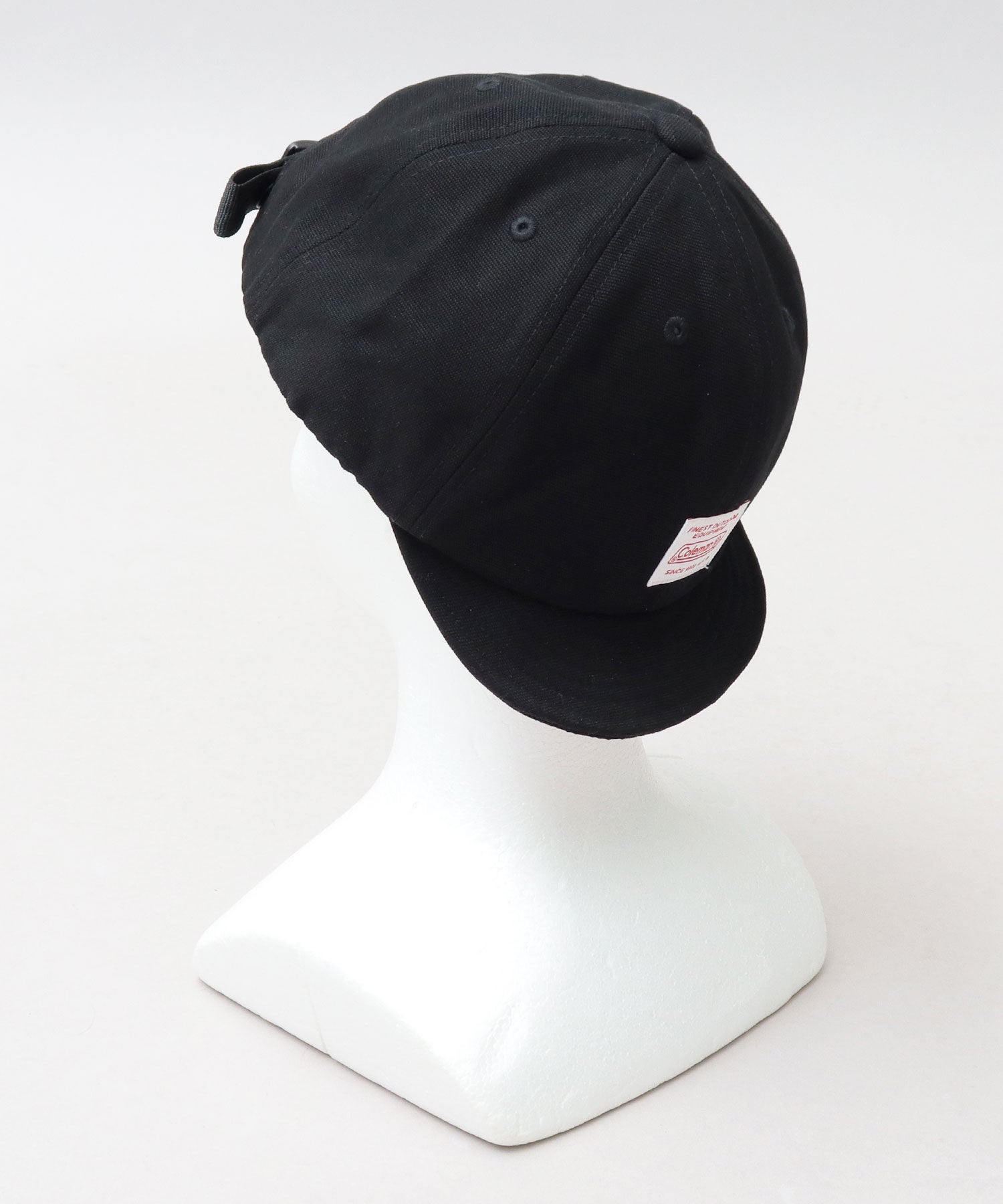 Coleman Canvas Small Brim Cap / Umpire Cap / Ball Cap / Short Visor