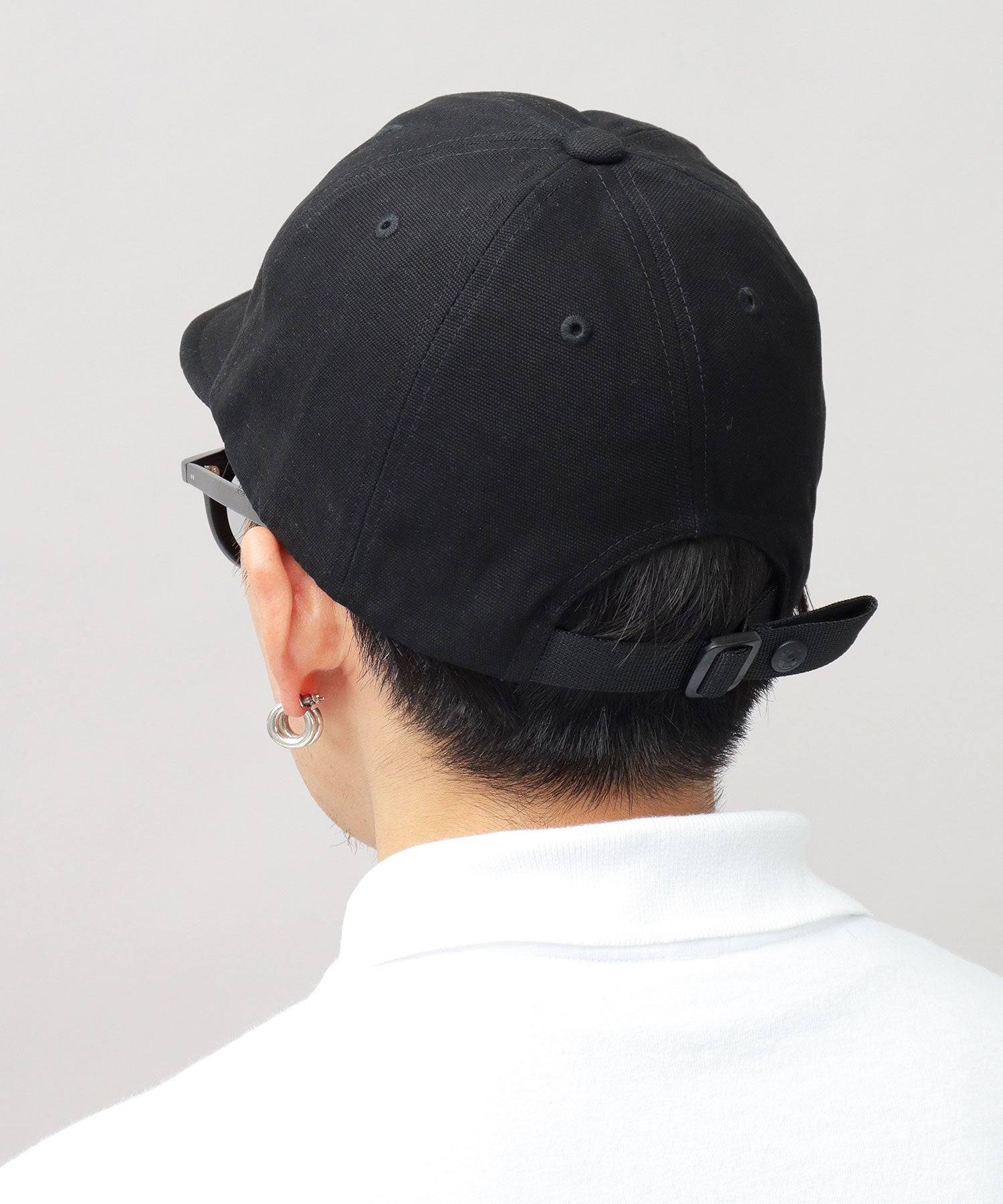Coleman Canvas Small Brim Cap / Umpire Cap / Ball Cap / Short Visor