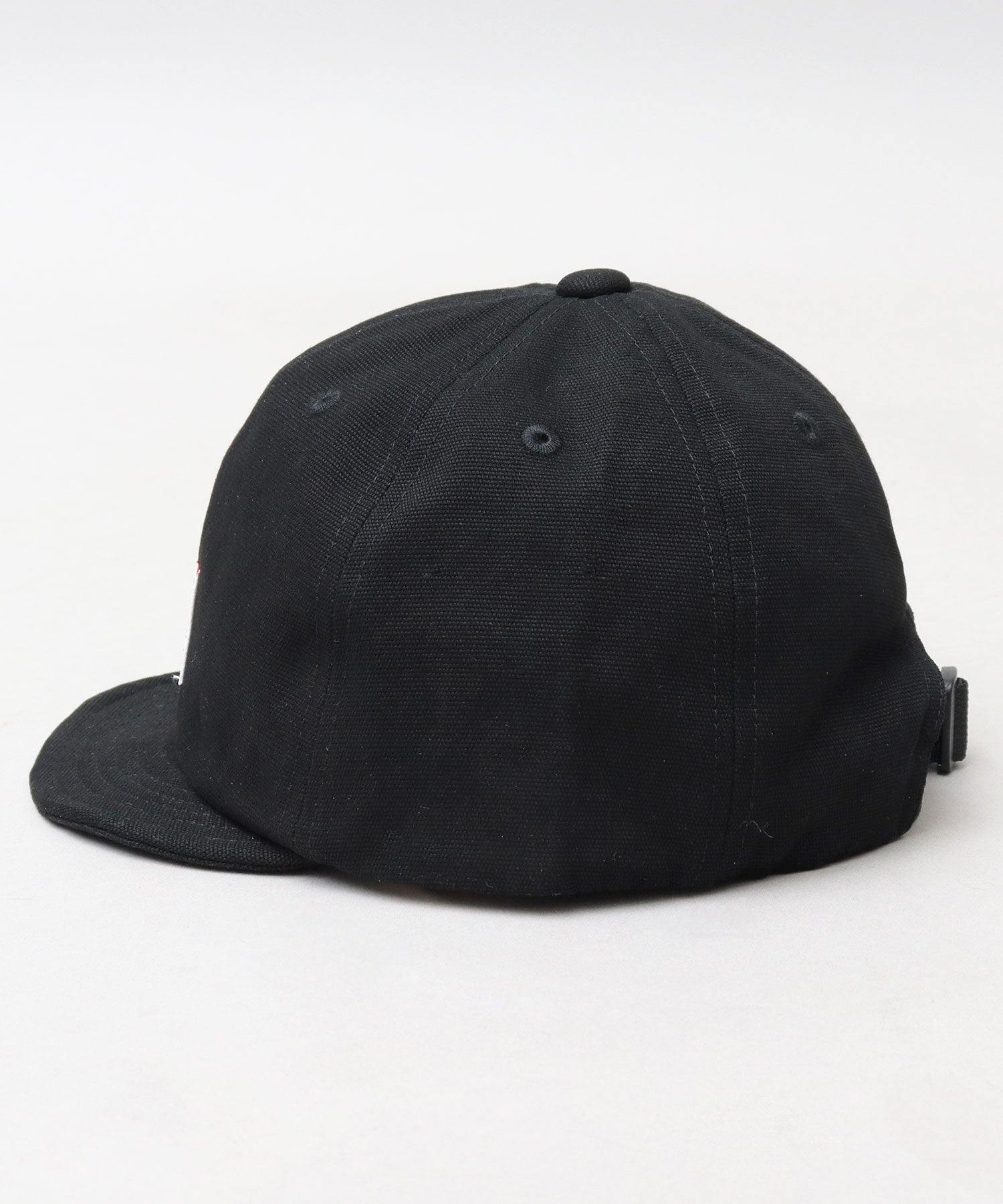 Coleman Canvas Small Brim Cap / Umpire Cap / Ball Cap / Short Visor