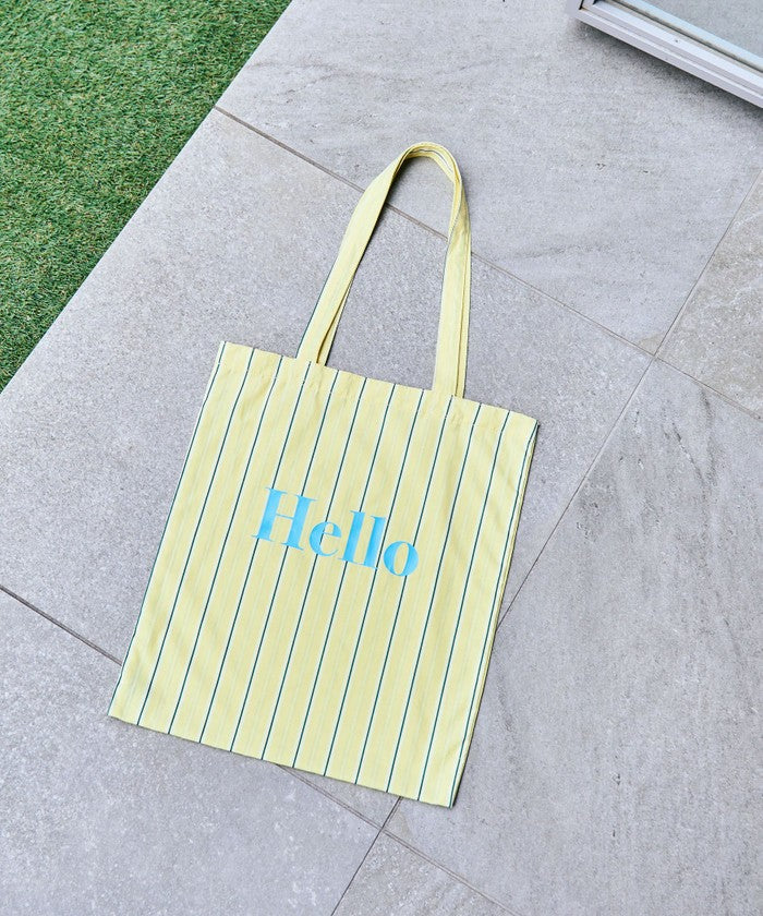 HELLOロゴトートバッグ,その他8