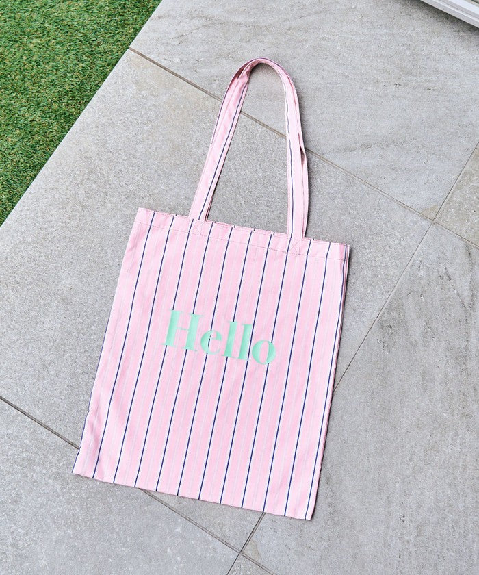 HELLOロゴトートバッグ,その他6