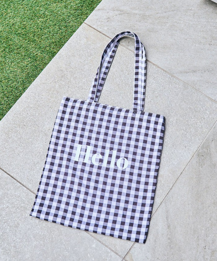 HELLOロゴトートバッグ,その他3