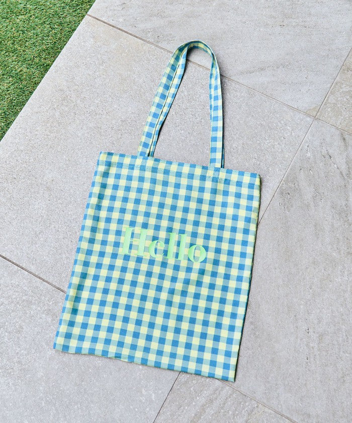 HELLOロゴトートバッグ,その他2