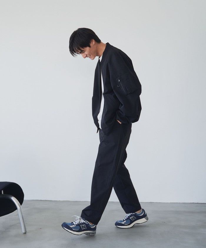 ハイカーテックイージーパンツ【防シワ/ストレッチ/撥水/ウォッシャブル】 DK.BROWN