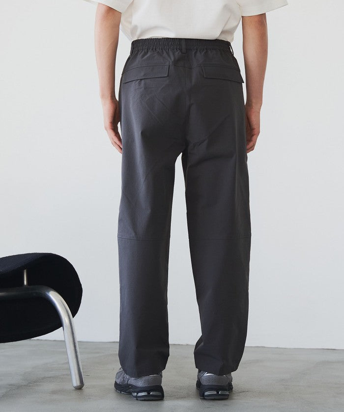 コーエン coen ハイカーテックイージーパンツ (DK.BROWN) DK.BROWN