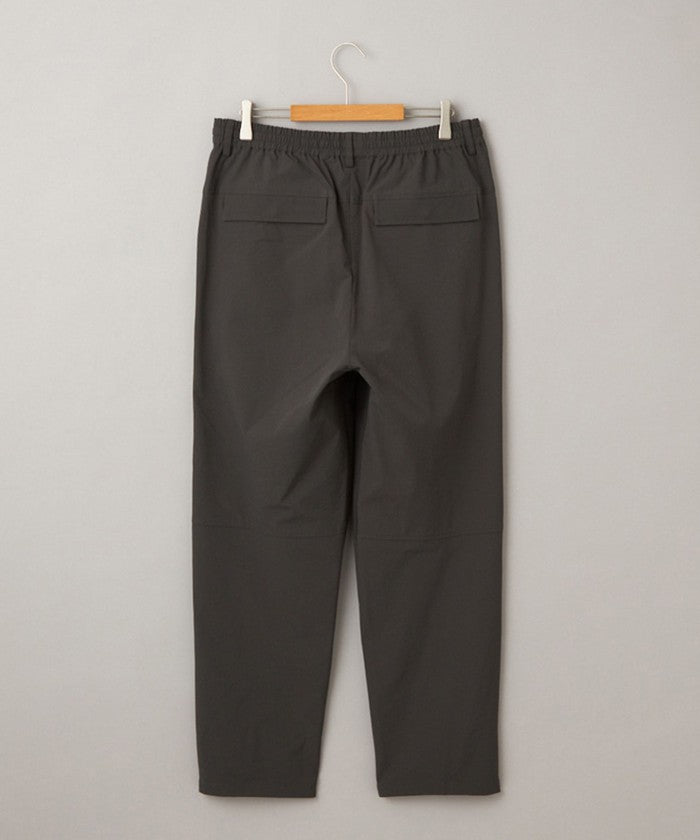 コーエン coen ハイカーテックイージーパンツ (DK.BROWN) DK.BROWN