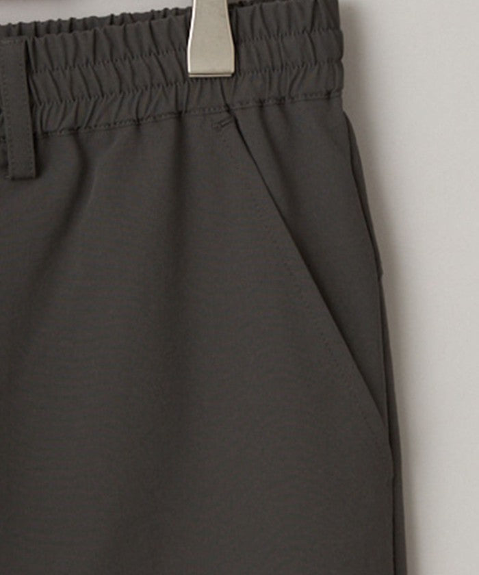 コーエン coen ハイカーテックイージーパンツ (DK.BROWN) DK.BROWN