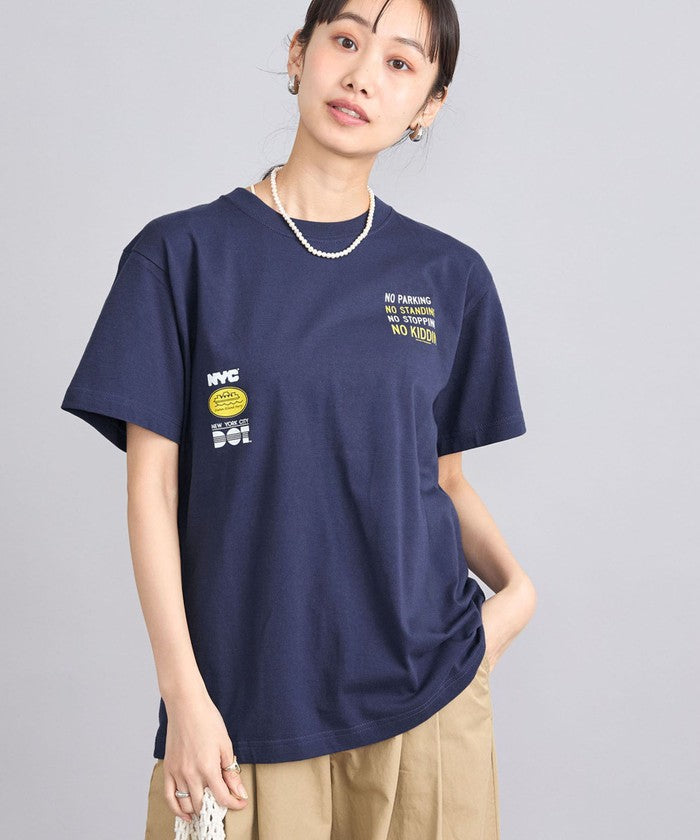 ROCK STANLEY別注NYCロゴプリントTシャツ,その他3