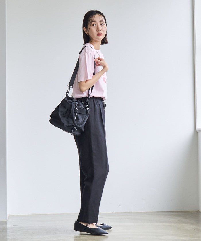 ROCK STANLEY別注NYCロゴプリントTシャツ