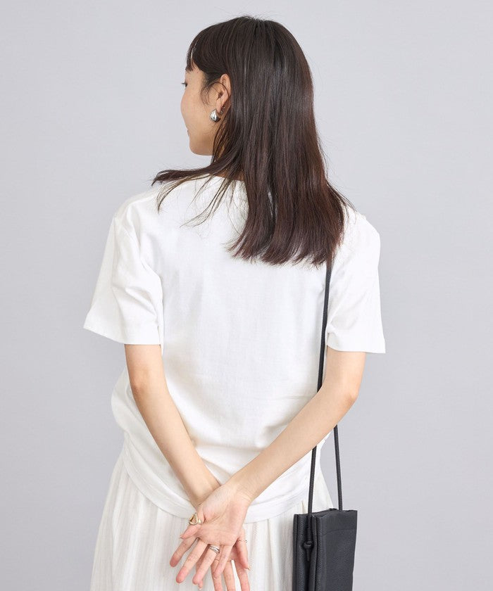 ROCK STANLEY別注NYCロゴプリントTシャツ