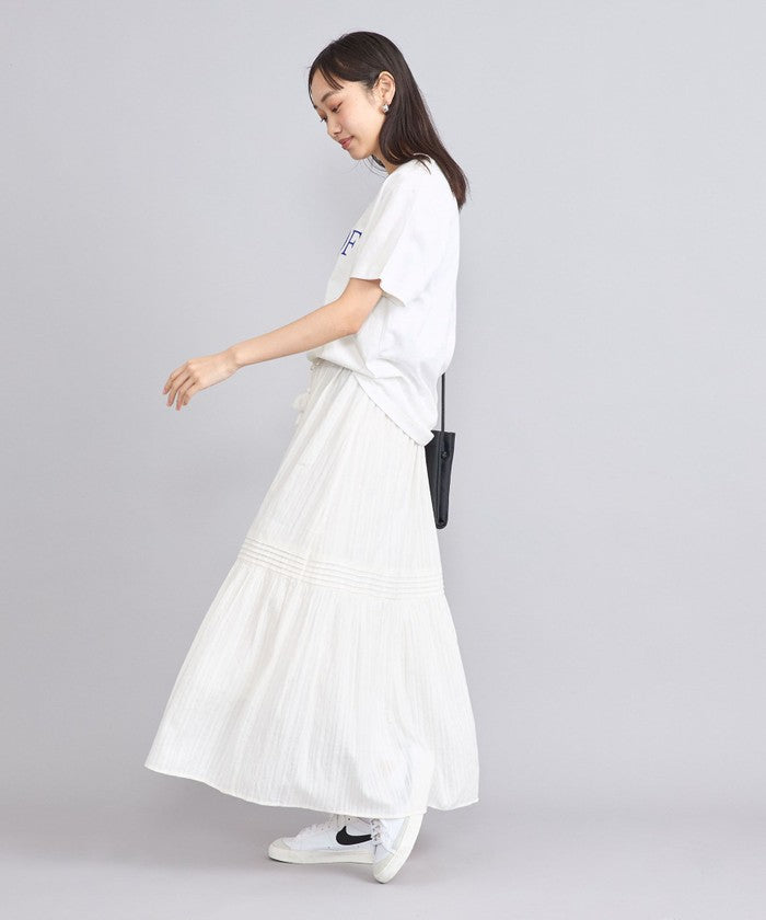 ROCK STANLEY別注NYCロゴプリントTシャツ