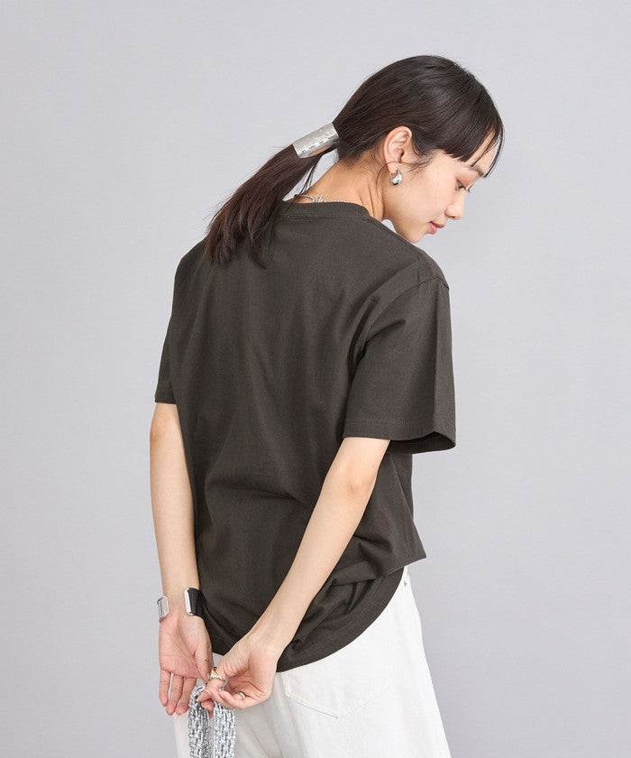 ROCK STANLEY別注NYCロゴプリントTシャツ