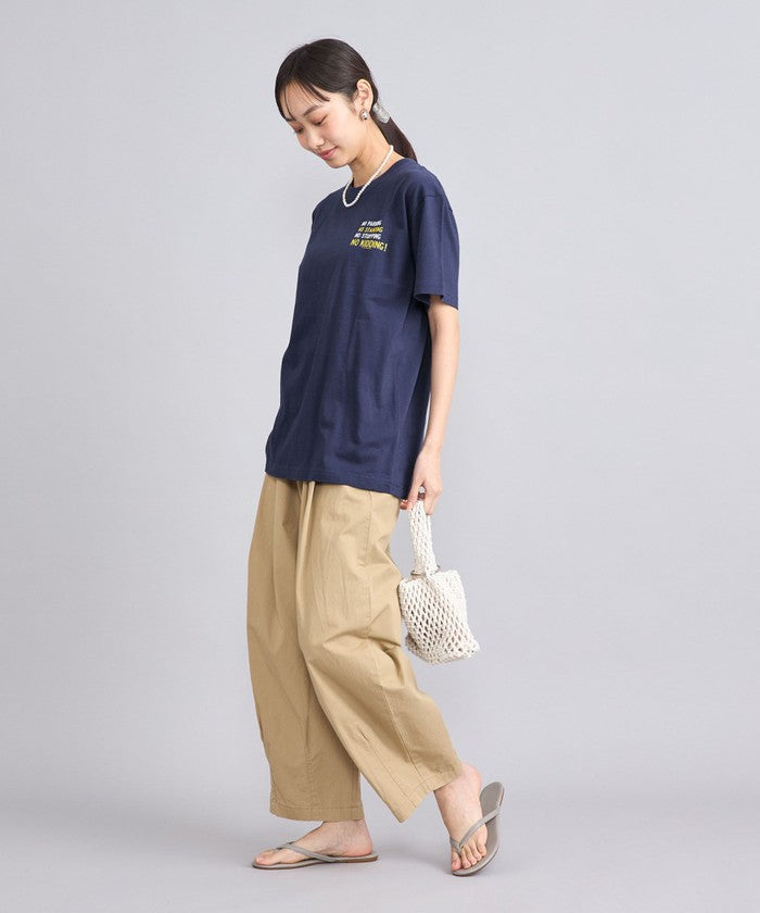 ROCK STANLEY別注NYCロゴプリントTシャツ