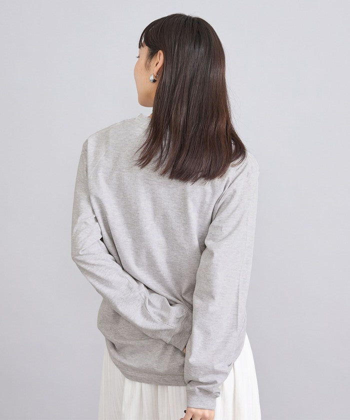 ROCK STANLEY別注NYCロゴプリントロンT