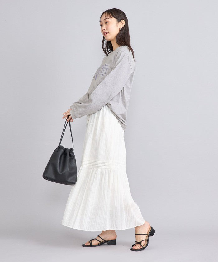 ROCK STANLEY別注NYCロゴプリントロンT