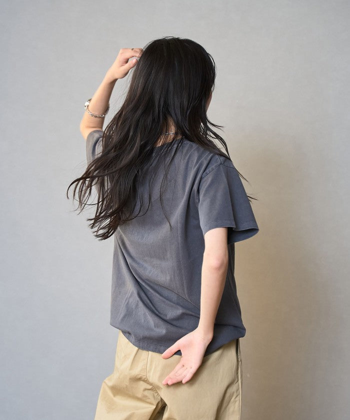 Pigment Logo Assorted Compact T-Shirt