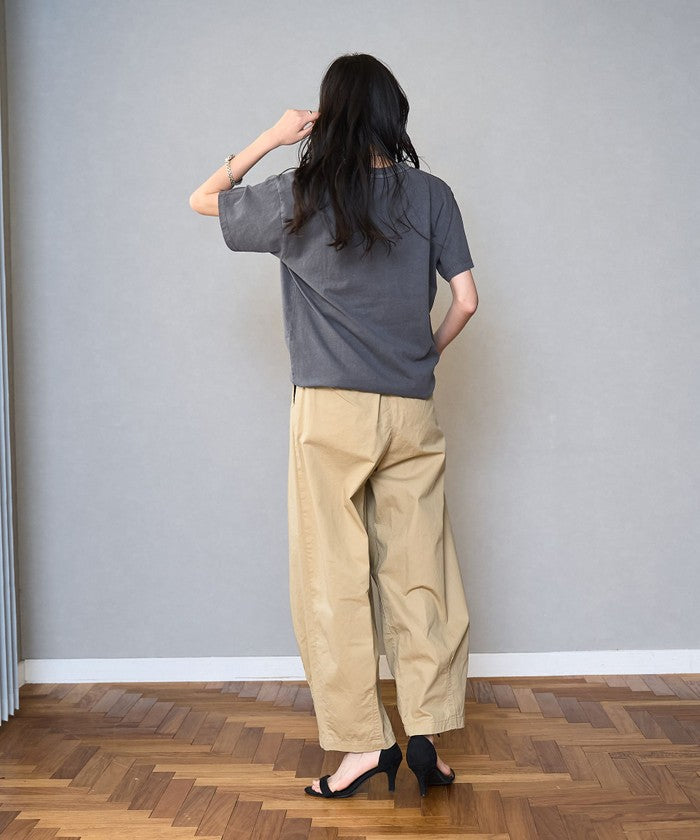 Pigment Logo Assorted Compact T-Shirt